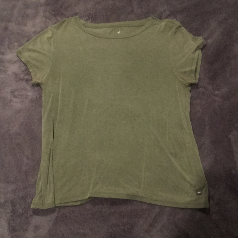 American Eagle soft & sexy T